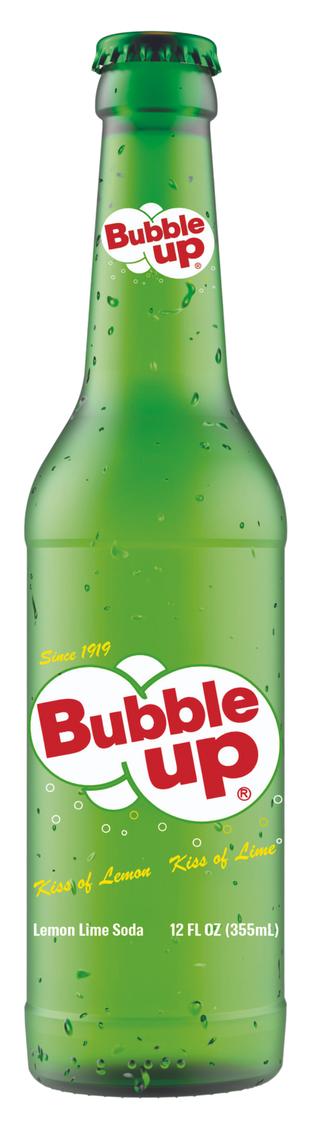 Dads Root Beer Bubble Up Cream Soda 355ML